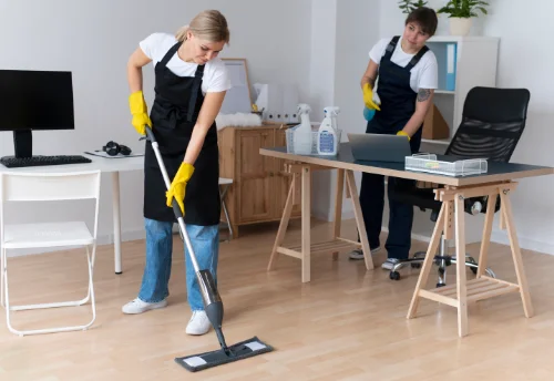 Nettoyage de bureau professionnel à Mansle-les-Fontaines